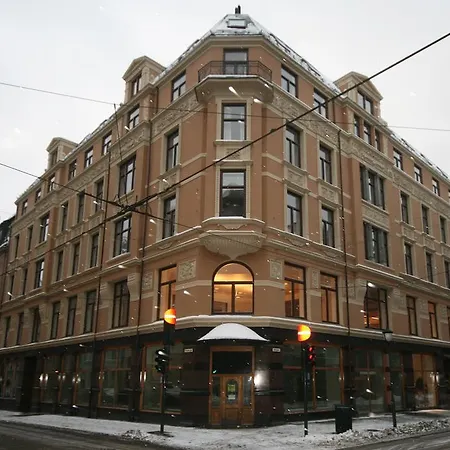 Nordic Host Kirkegata 19 Oslo